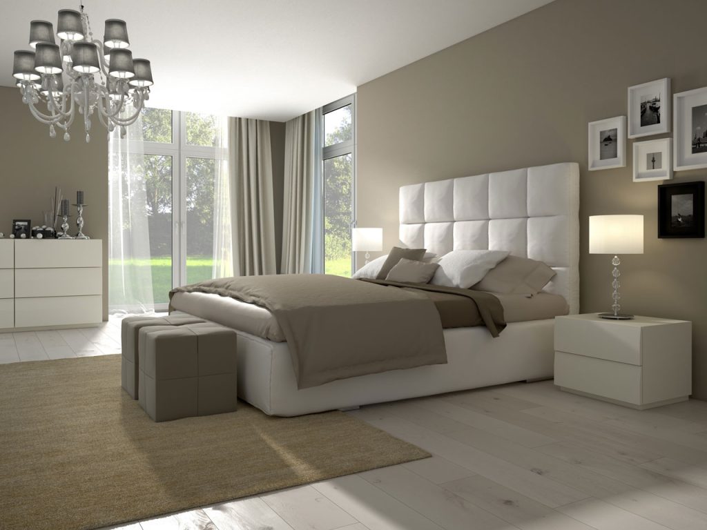 Plaid de cama para hotel