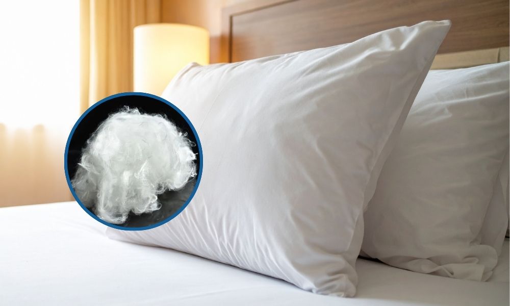 ejemplo de almohada de ficha
