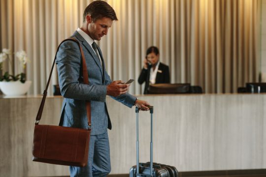 tipos de quejas en un hotel