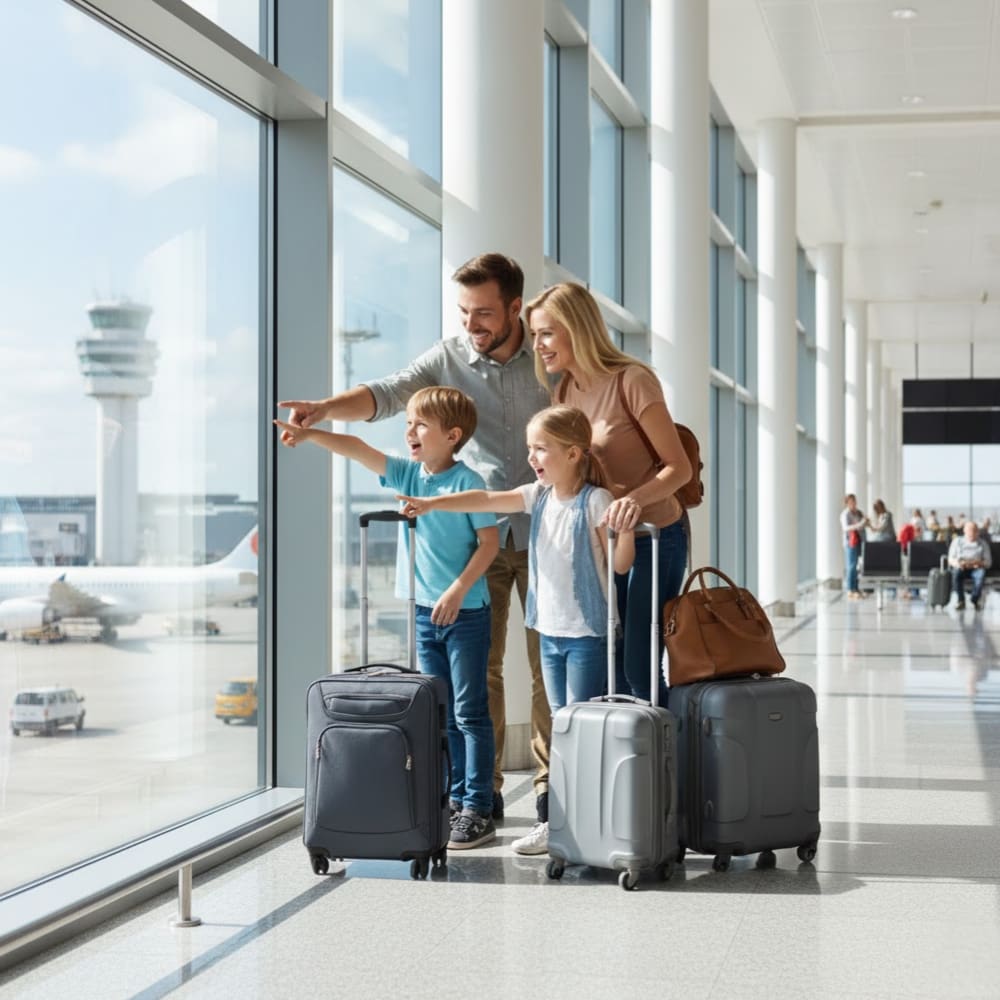 tipos de clientes familiares hoteleros