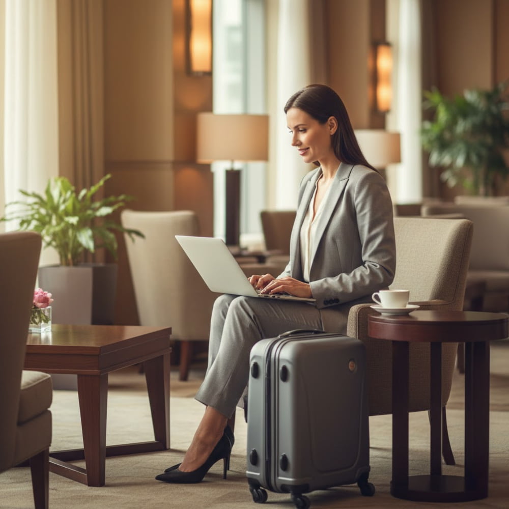 que buscan los clientes ejecutivos en un hotel