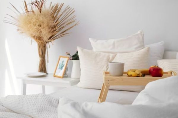 Limpiar sangre de las sábanas